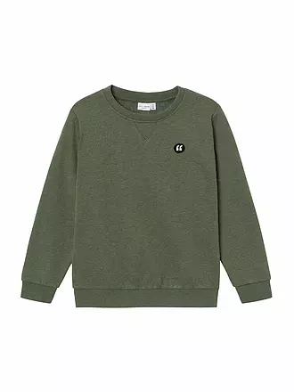 NAME IT | Sweat-shirt garçon NKMVIMO | olive